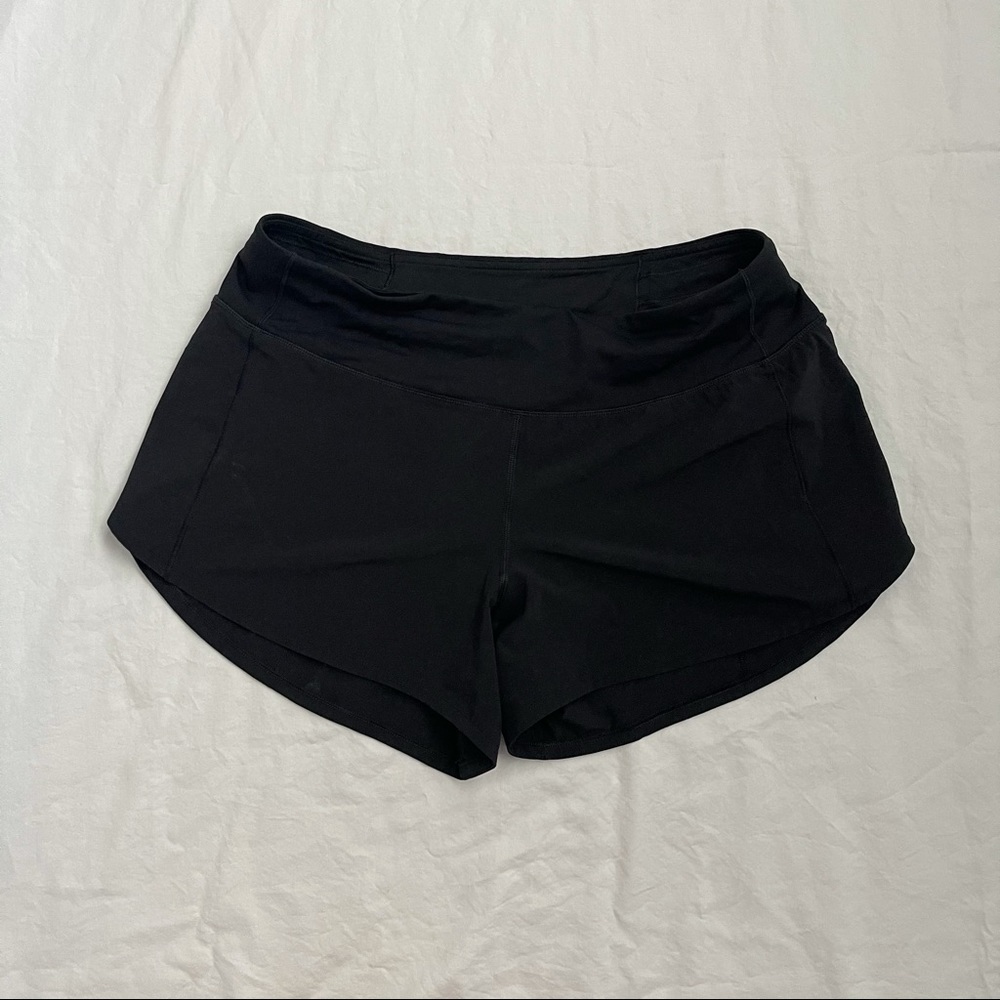 Lululemon Speed Up Shorts